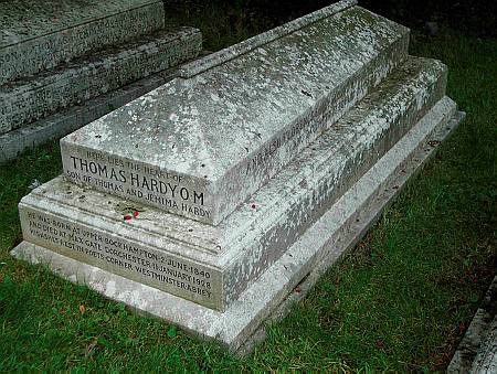 Stinsford - Thomas Hardy Memorial